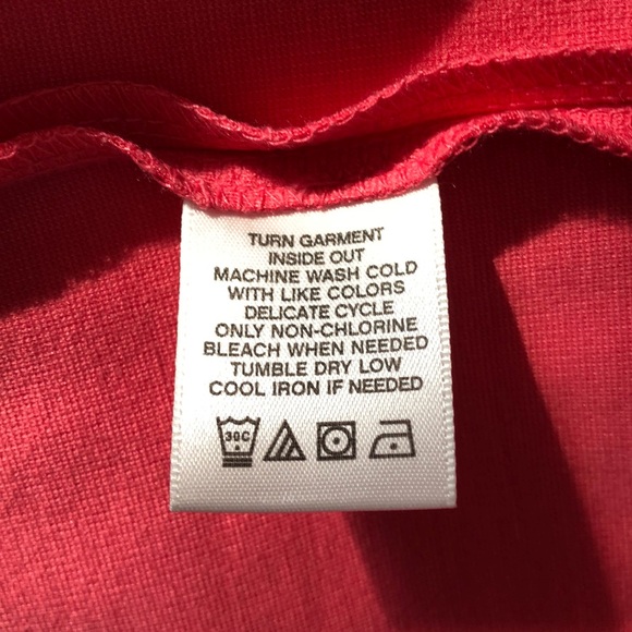 Pink stretch skirt - Picture 5 of 5